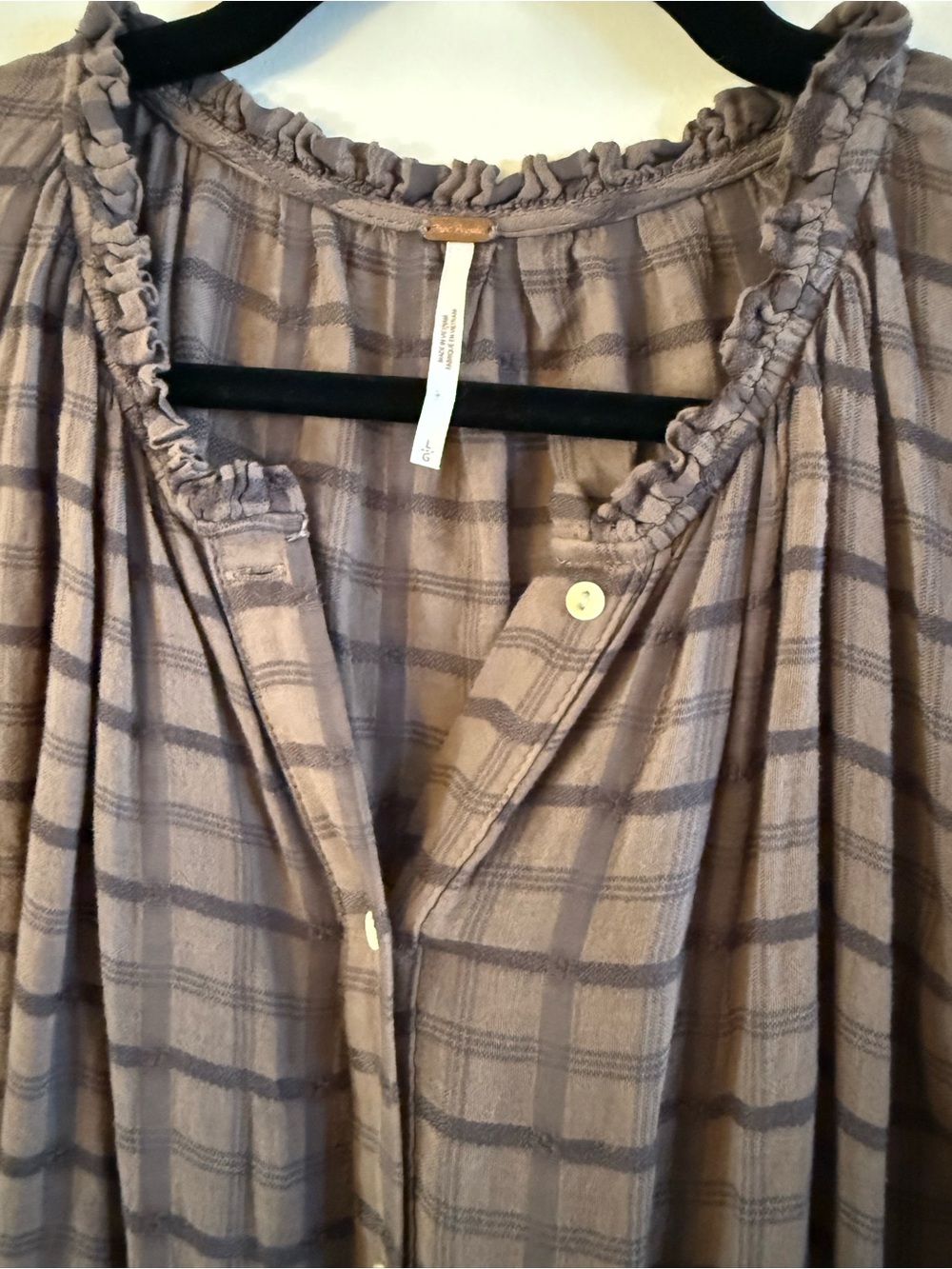 Free People Edie Maxi Dress - Picture 4 of 7